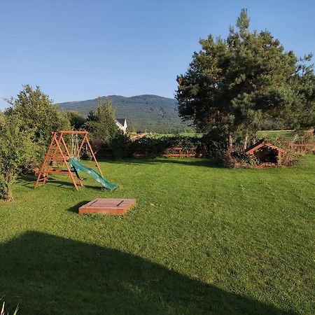 Domek W Bialej - Mak Marcinowice Exterior foto