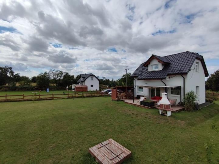 Domek W Bialej - Mak Marcinowice Exterior foto