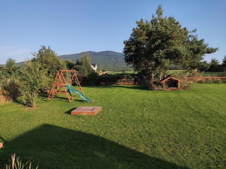 Domek W Bialej - Mak Marcinowice Exterior foto
